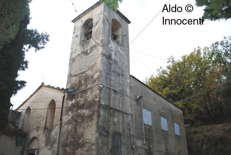 UZZO: CHIESA DI S. LORENZO 3' IMMAGINE